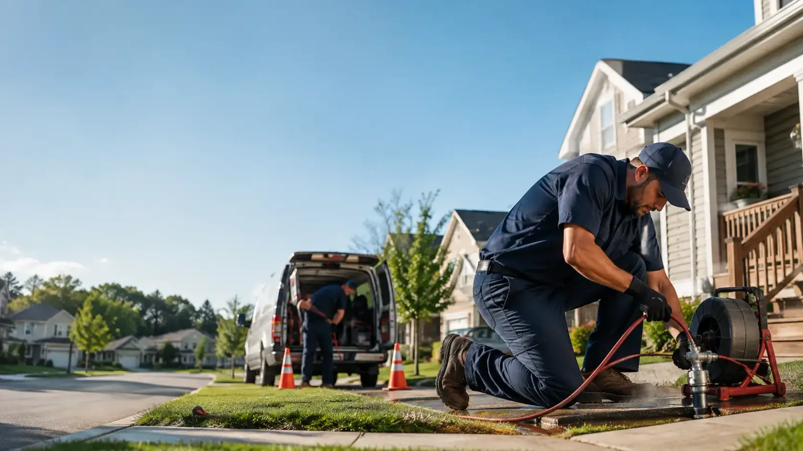 Emergency Plumbing in Pocomoke City, MD